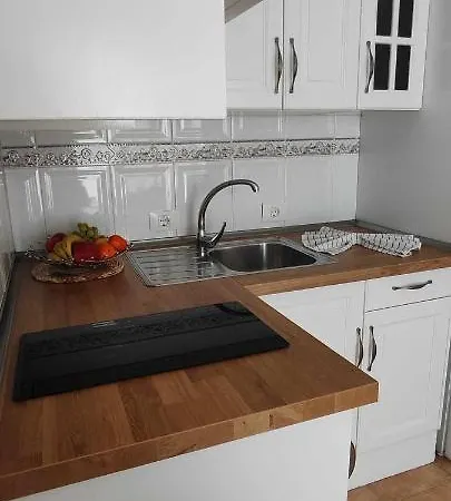 Appartamento Gibshouses Rosa *